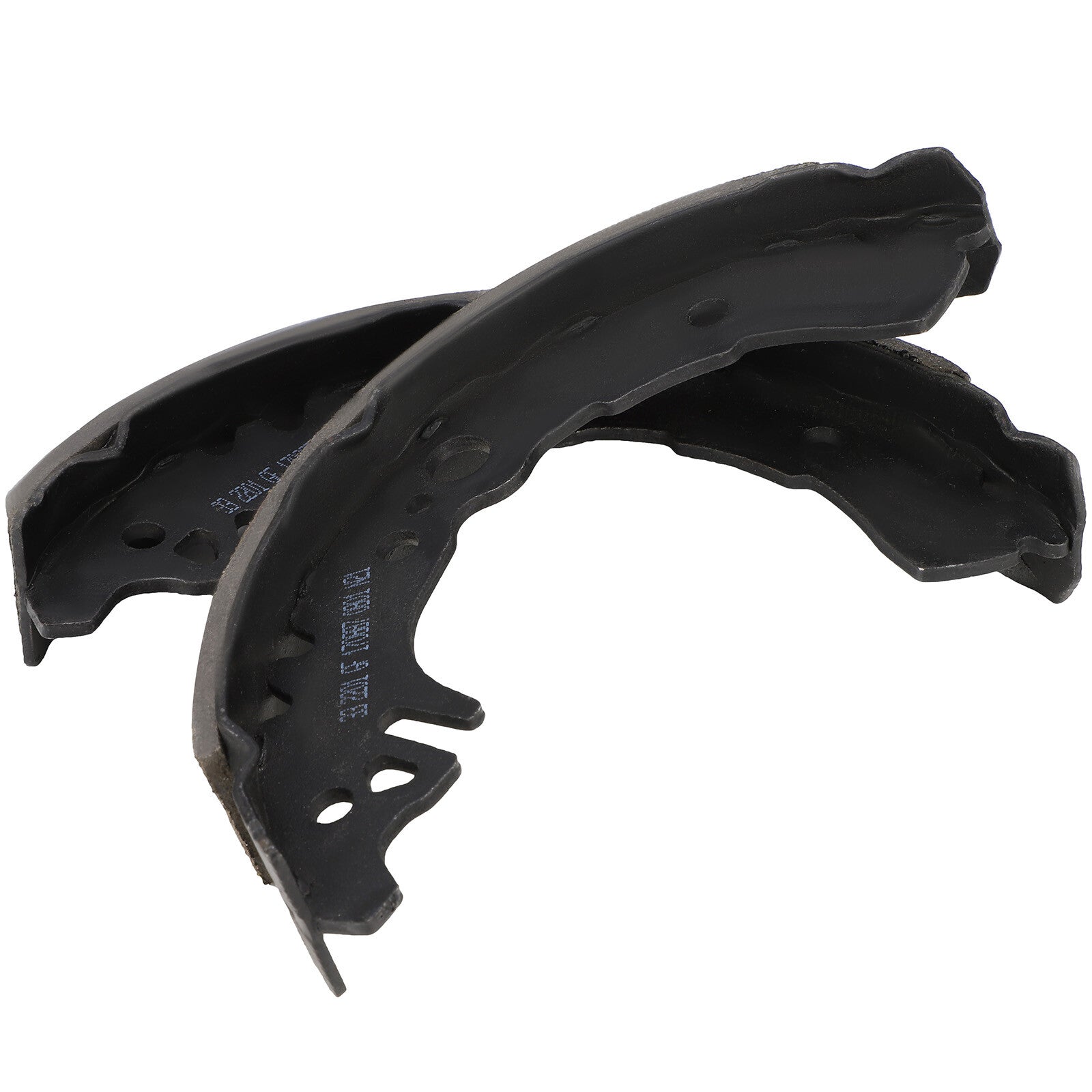 REAR Ceramic Brake Shoes for 2000-2001 2002 2003 2004 2005 Toyota Echo 6B93BC-57