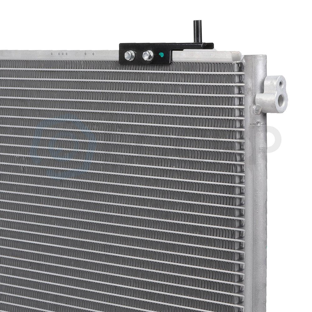 Electric AC Condenser Cooling Fan Kit For 2003 2004 2005 2006 Honda Element 6B93BC-57