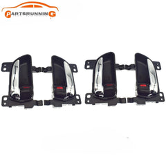 4x L&R Interior Door Handle For Subaru Legacy Impreza Forester Toyota 86 2009-20 6B93BC-57