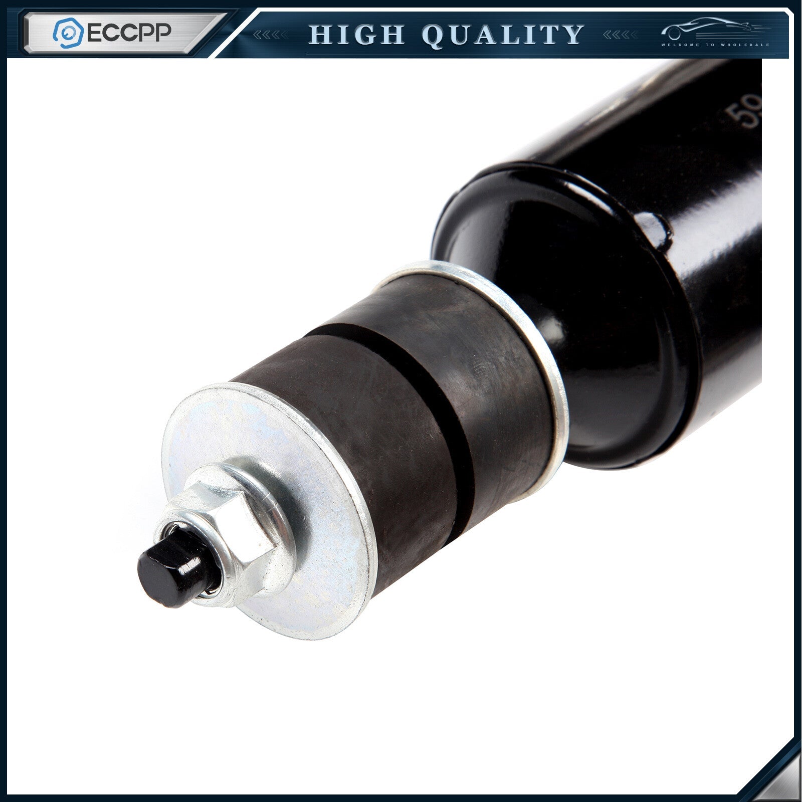 Front Pair Struts Shocks For 1999-2017 Ford F-250 F-350 Super Duty Left Right 6B93BC-57