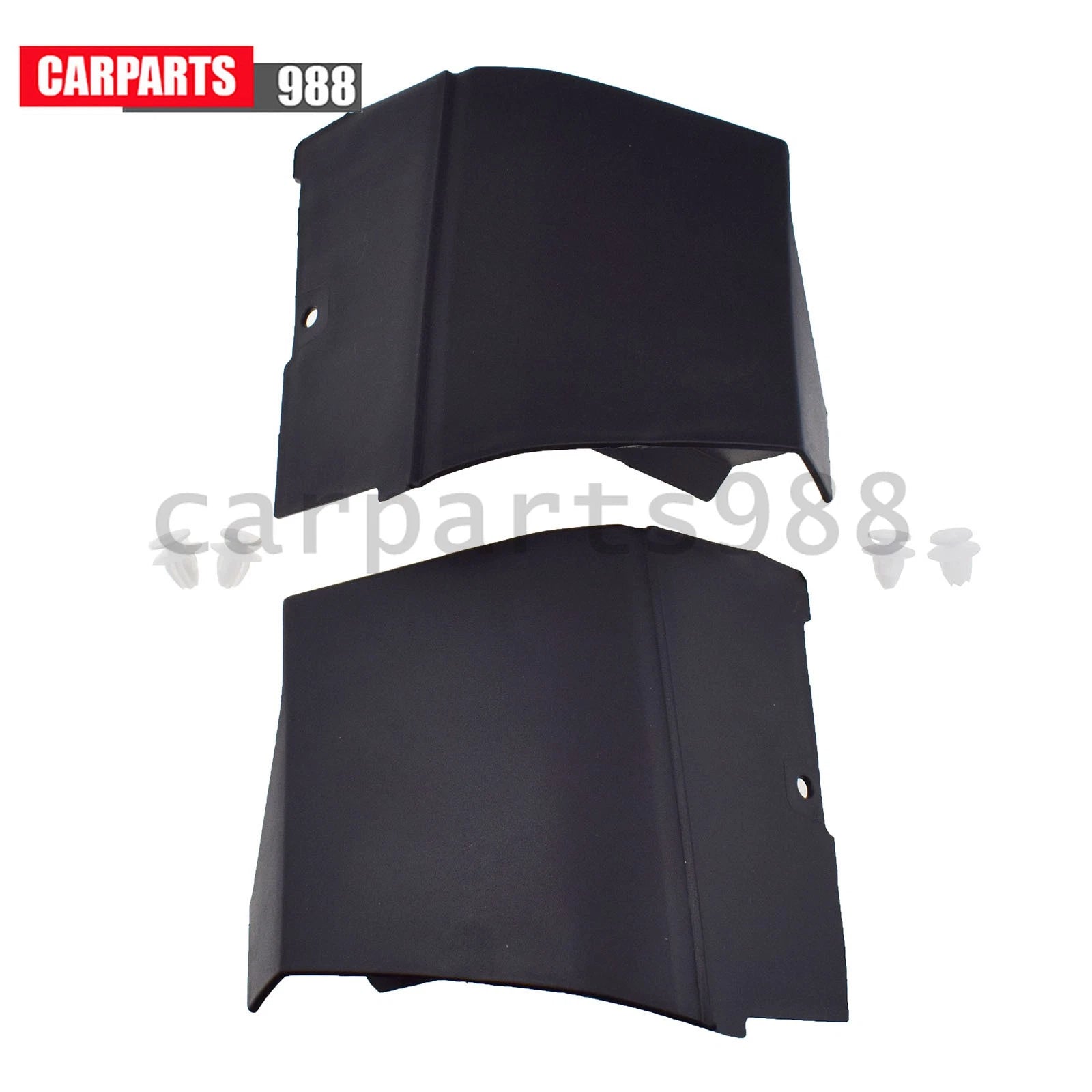 Front Left / Right Lower Molding Trim For Mazda CX-3 2016-2021 D10E-51-PJ0C 6B93BC-57