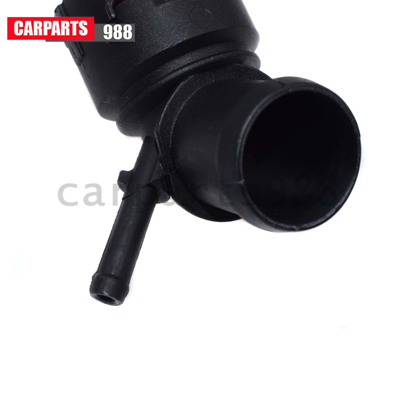 Upper Radiator Hose 6Q0122291E 627-001 for VW Beetle Golf Jetta Rabbit AUDI A3 6B93BC-57