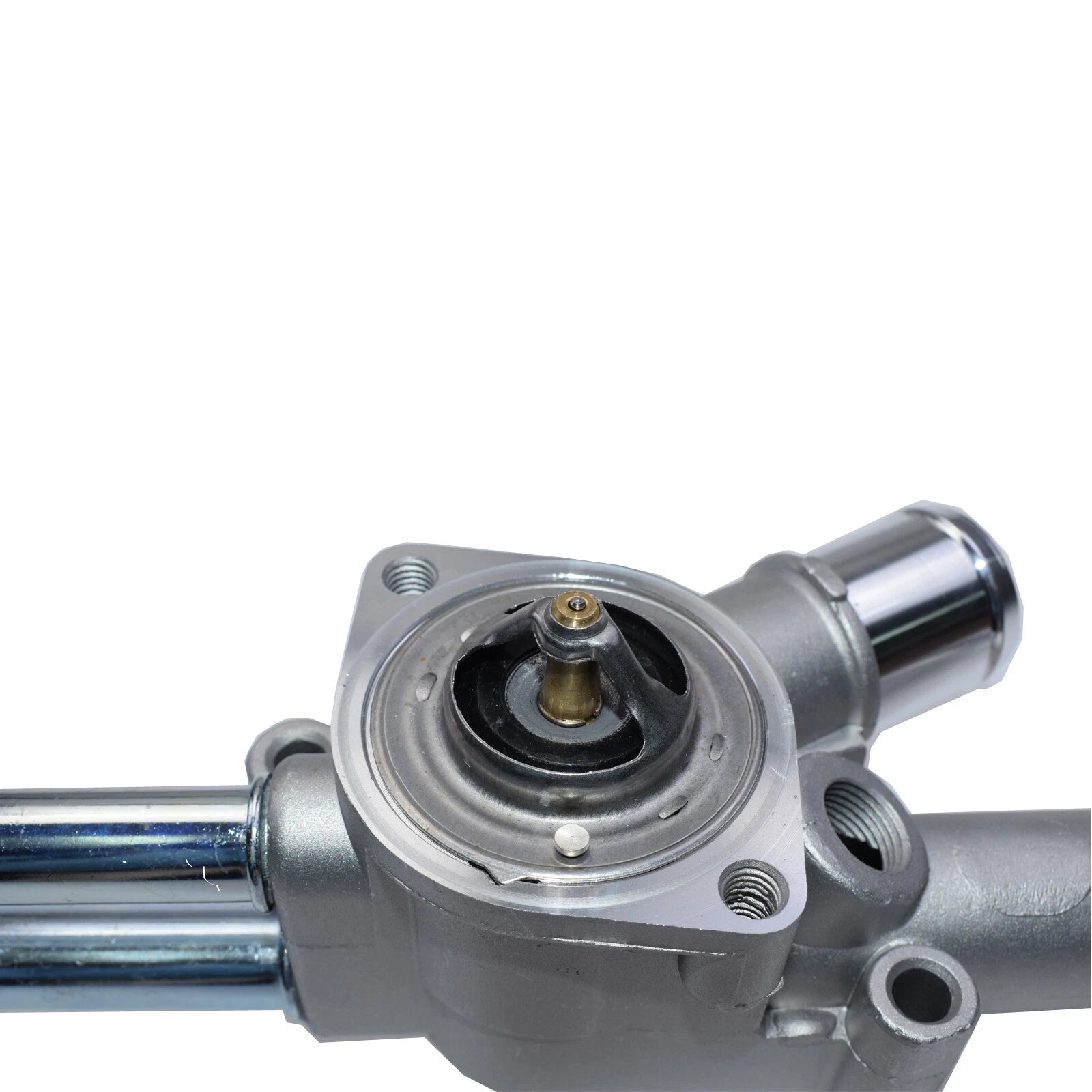Thermostat & Housing Fit for 2001-2006 Hyundai Elantra 2562023501 25620-23500 6B93BC-57