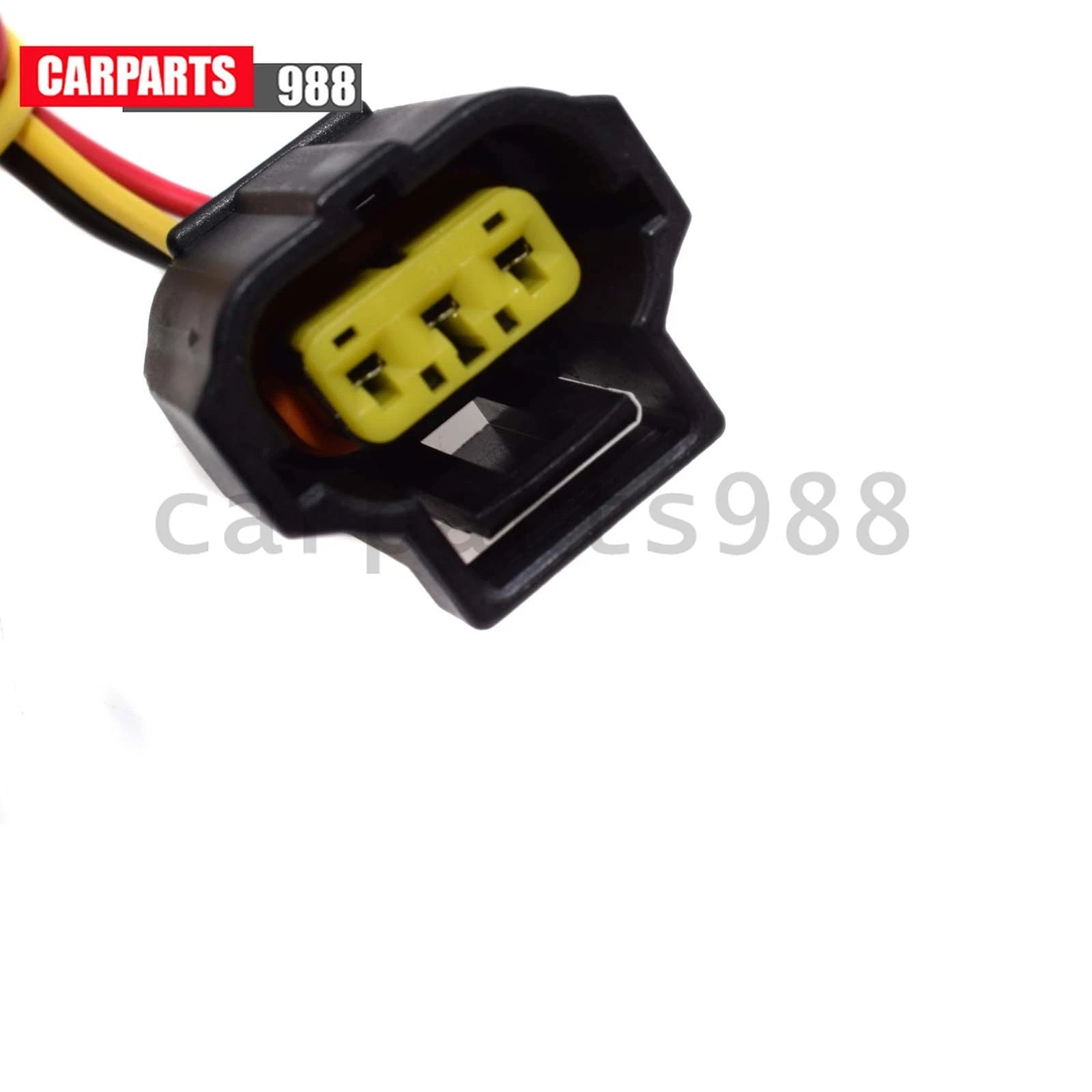 For Ford Lincoln 3 wire Alternator Repair Connector Pigtail Harness WPT-118 6B93BC-57