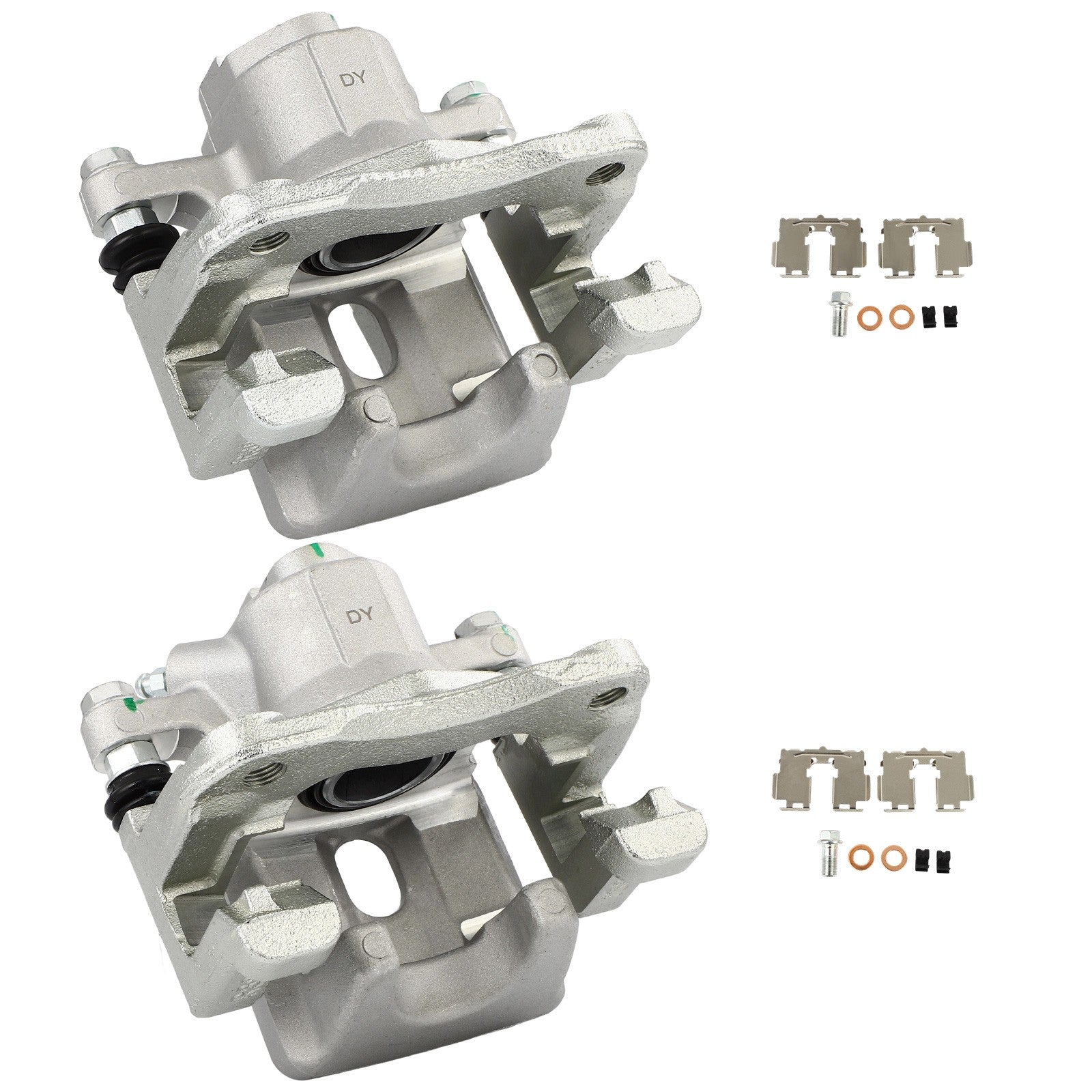 Rear Brake Calipers 2Pcs For 2013-2017 2018 Lexus Es300H 2013-2018 Lexus Es350 6B93BC-57