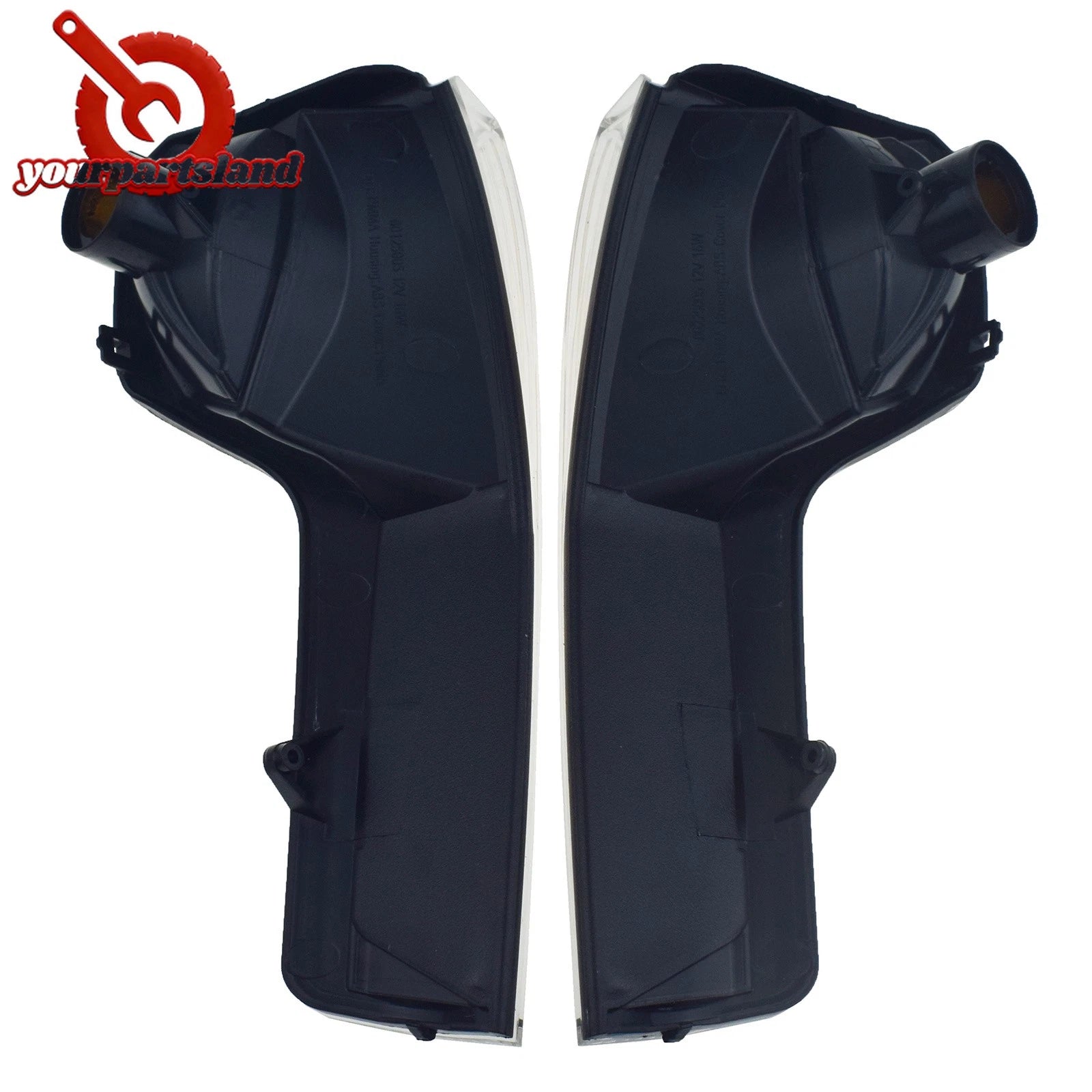 Rearview Mirror Turn Signal Light Indicator Housing For Iveco Daily VI 2015-2020 6B93BC-57