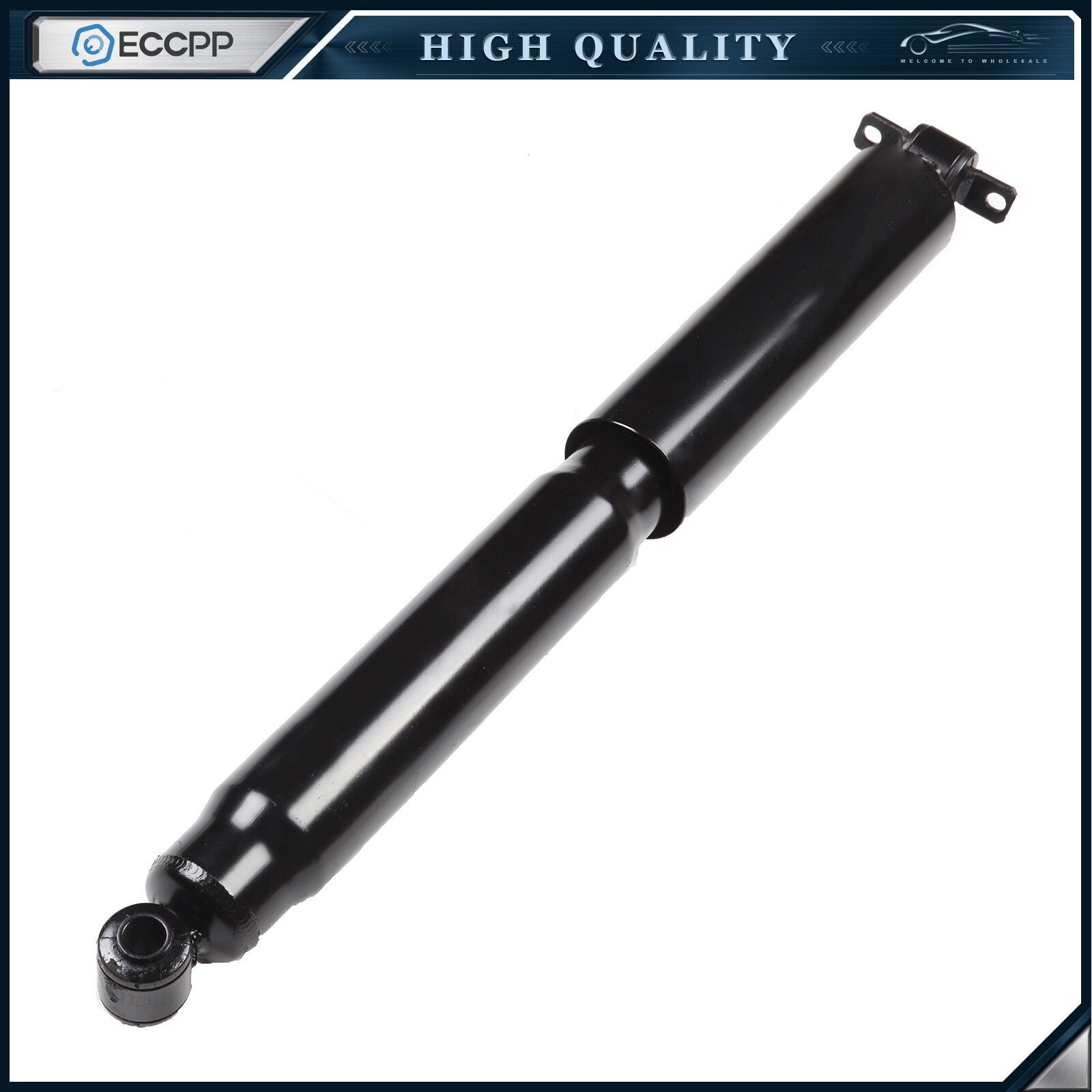Rear Pair Struts Shocks For 1996-2022 Chevrolet Express 2500 3500 Left Right 6B93BC-57