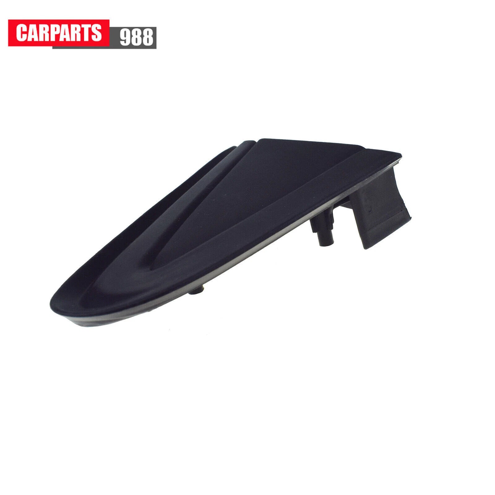 Front Left Door Mirror Triangle Cover For VW Polo MK4 9N3 Vento 06-10 6Q0853273A 6B93BC-57