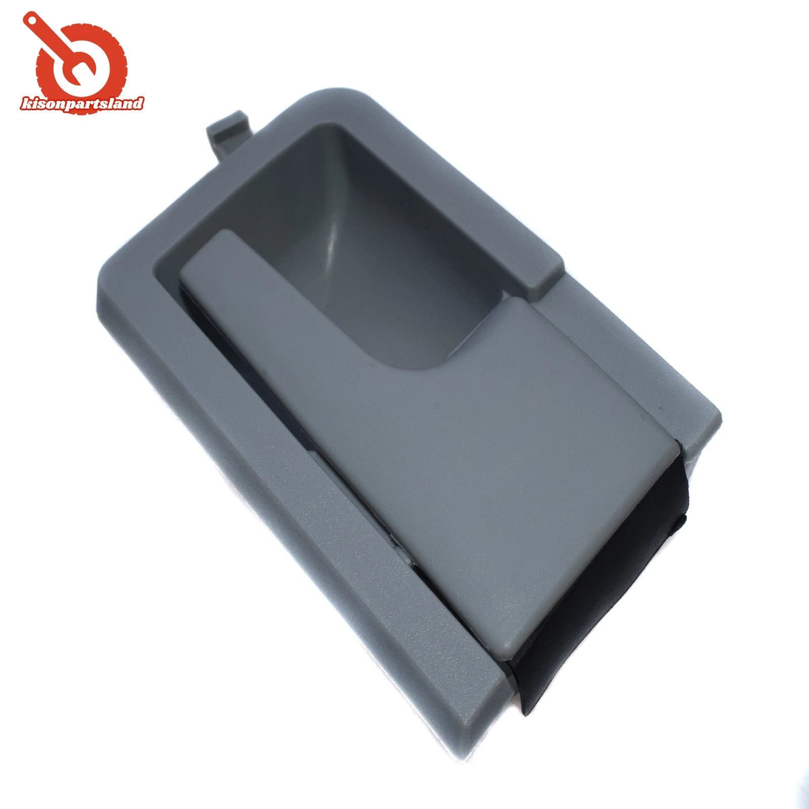 Gray Interior Door Handle For 92-97,99-03 VW EuroVan Front Right 701837020A9XK 6B93BC-57