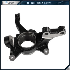 1X Front Driver Side Steering Knuckle For Toyota Camry Lexus ES300 2002-2003 6B93BC-57