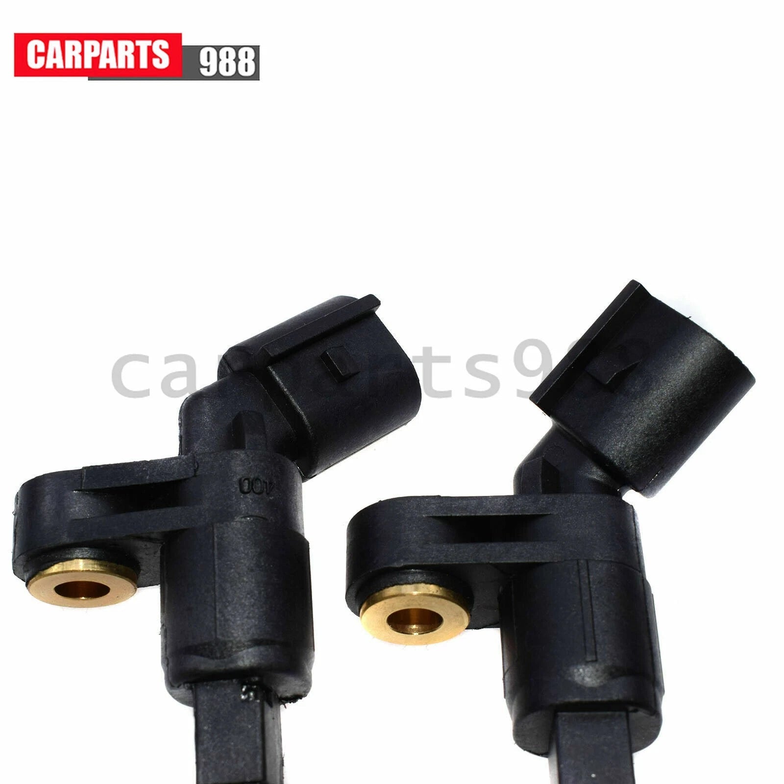 2Pcs ABS Wheel Speed Sensor Front Left & Right For VW Golf Jetta Beetle Audi TT 6B93BC-57