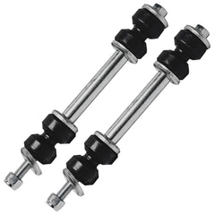 Front Rack and Pinion Tie Rods Sway Bars Set for Silverado Sierra Yukon XL 1500