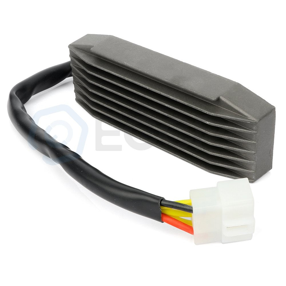 ECCPP 2Pcs Regulator Rectifier Fits SUZUKI VS1400 VS1400GLP BOULEVARD 2005-2009 6B93BC-57