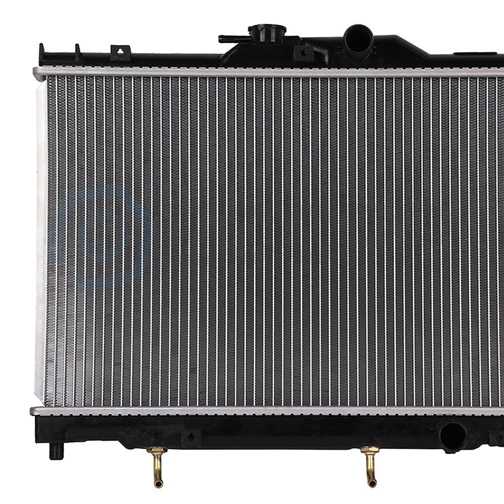 Radiator For Chevrolet For Prizm For Toyota with Universal Oil Hose Clamps Kit 6B93BC-57