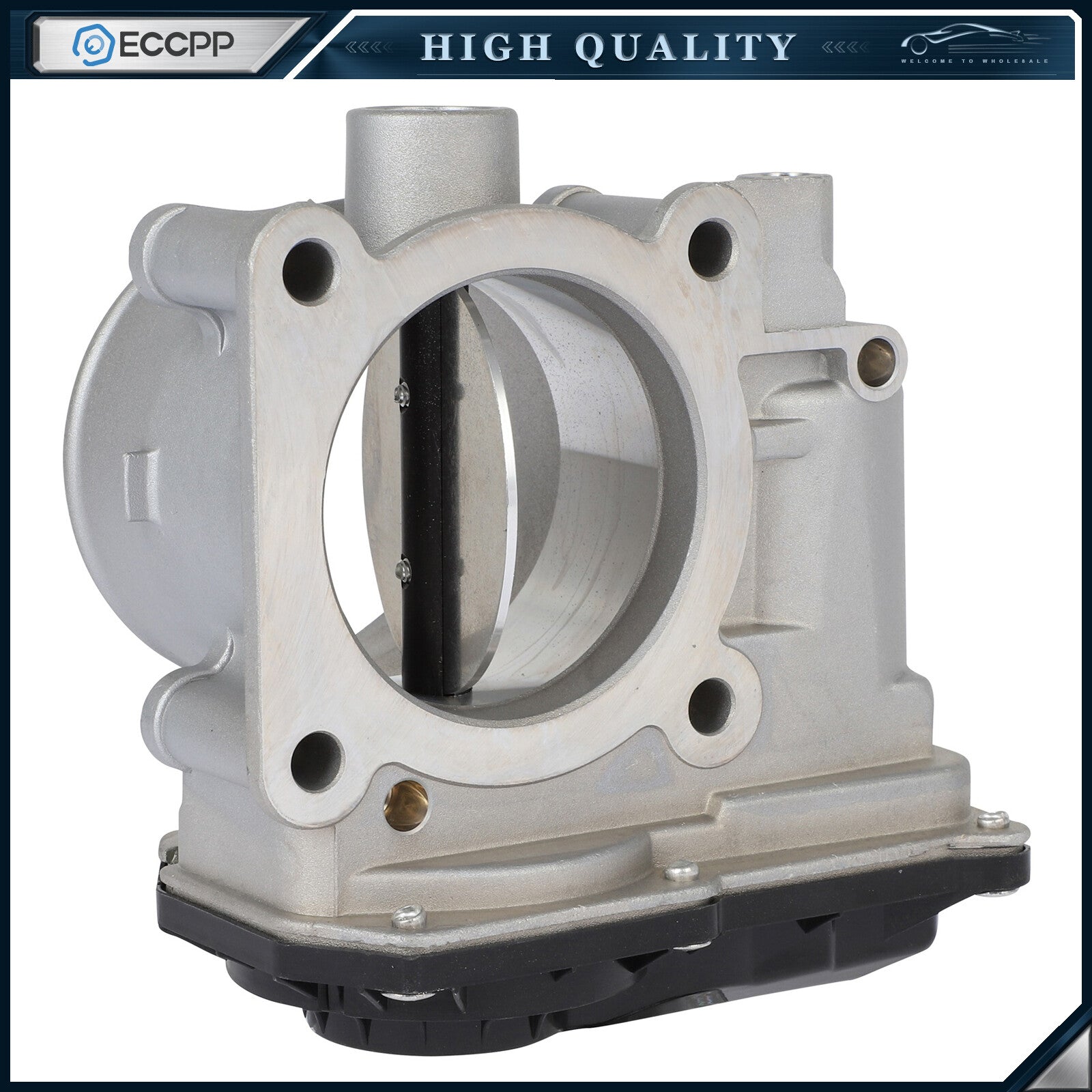 For Mitsubishi L200 2.4L 2008 2009 2010 2011 2012 2013 2014-2020 Throttle Body 6B93BC-57