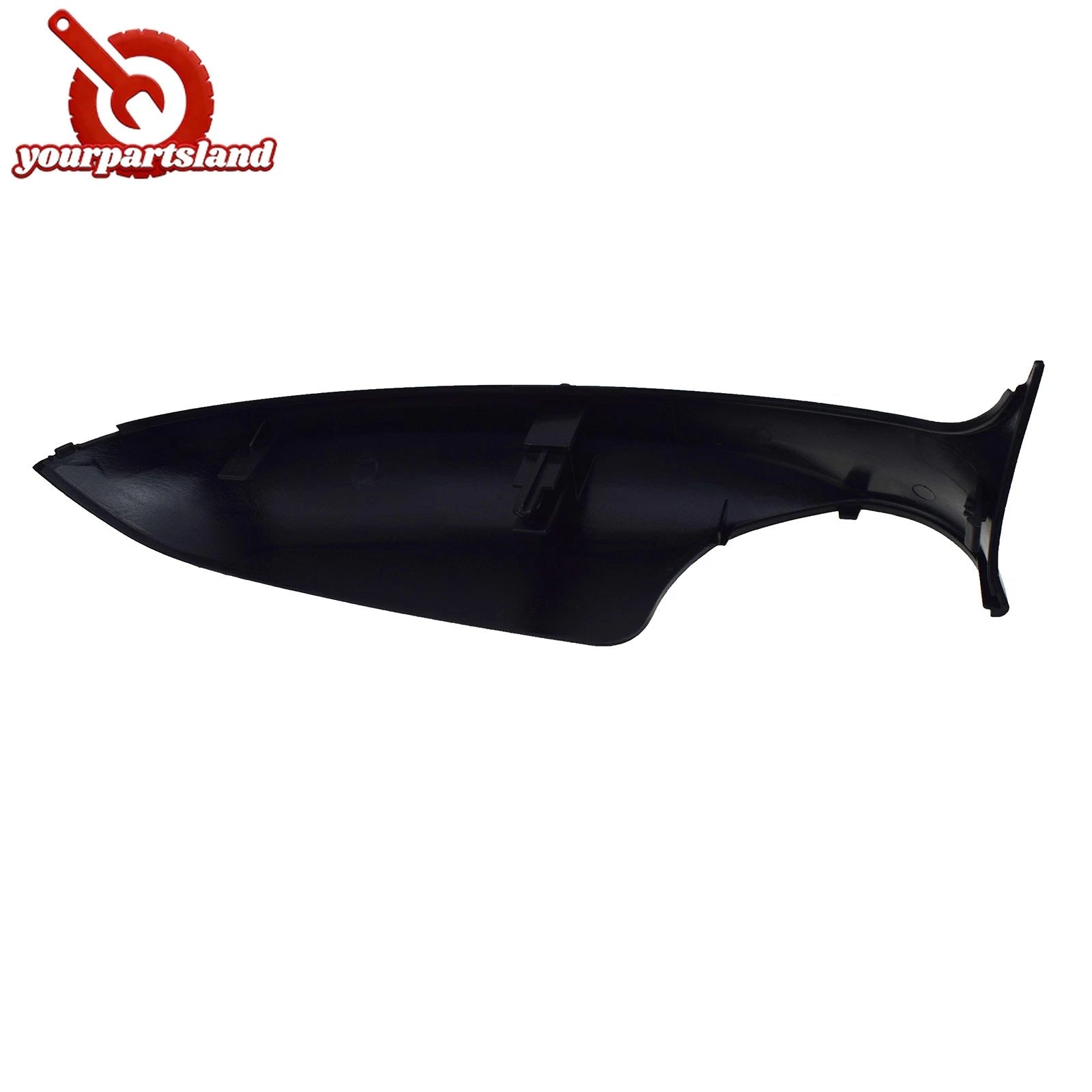 Side Door Rearview Mirror Lower Cover Housing Left For Mazda CX-5 2013 2014 6B93BC-57