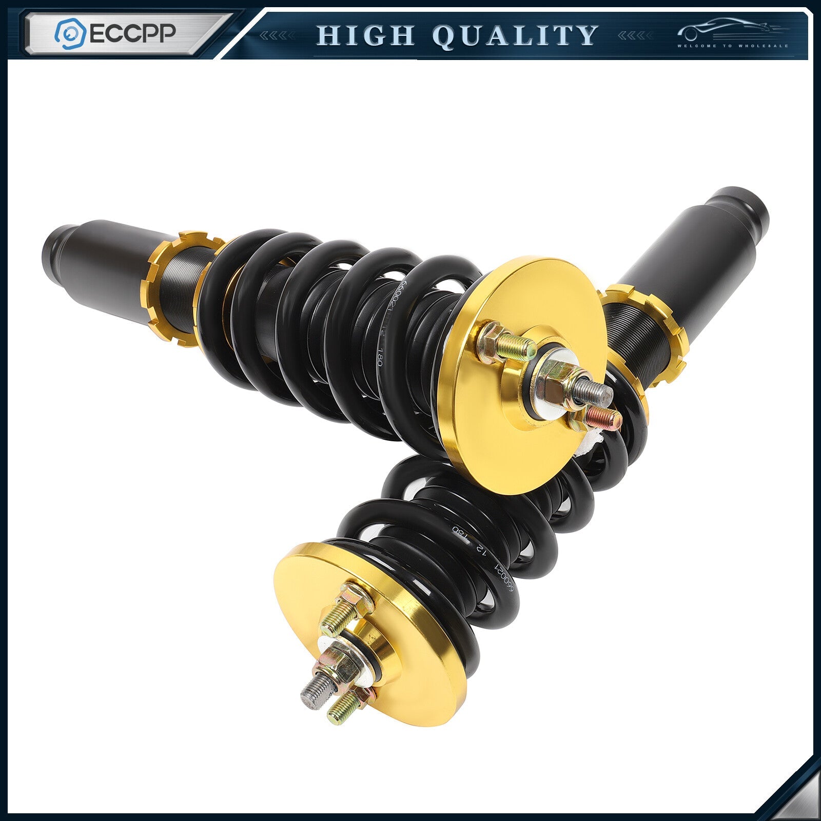 Coilovers Suspension Kits For 1993-2000 Honda Civic Struts Shocks Adj.Height 6B93BC-57