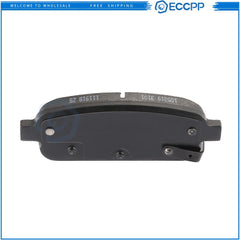 REAR Ceramic Brake Pads for Buick Encore Verano ELR Chevy Cruze Sonic Trax Volt 6B93BC-57