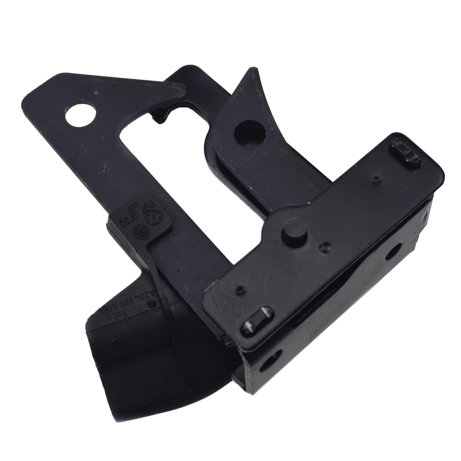 Car Hood Safety Latch Catch Lock for Mercedes Benz C300 C350 E350 2048800064 6B93BC-57
