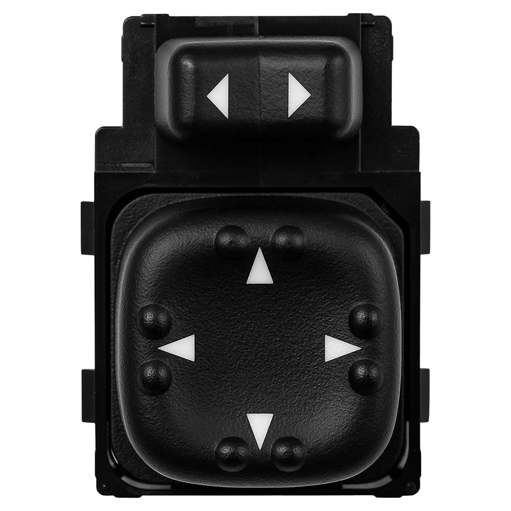 Left Door Lock Mirror Switch Driver for GMC Sierra Chevrolet Silverado 1500 2500 6B93BC-57