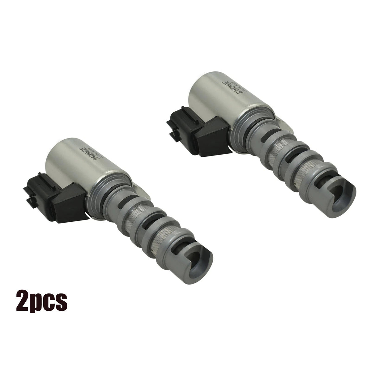 2x Variable Valve Timing Solenoid for Nissan INFINITI EX35 G37 Q50 23796-JK20B 6B93BC-57
