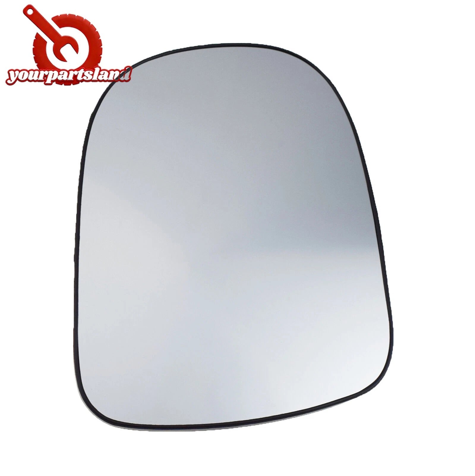Left Heated Mirror Glass For Lexus Is200 Is220 Is250 Is300 Es300 Es350 2006-2013 6B93BC-57