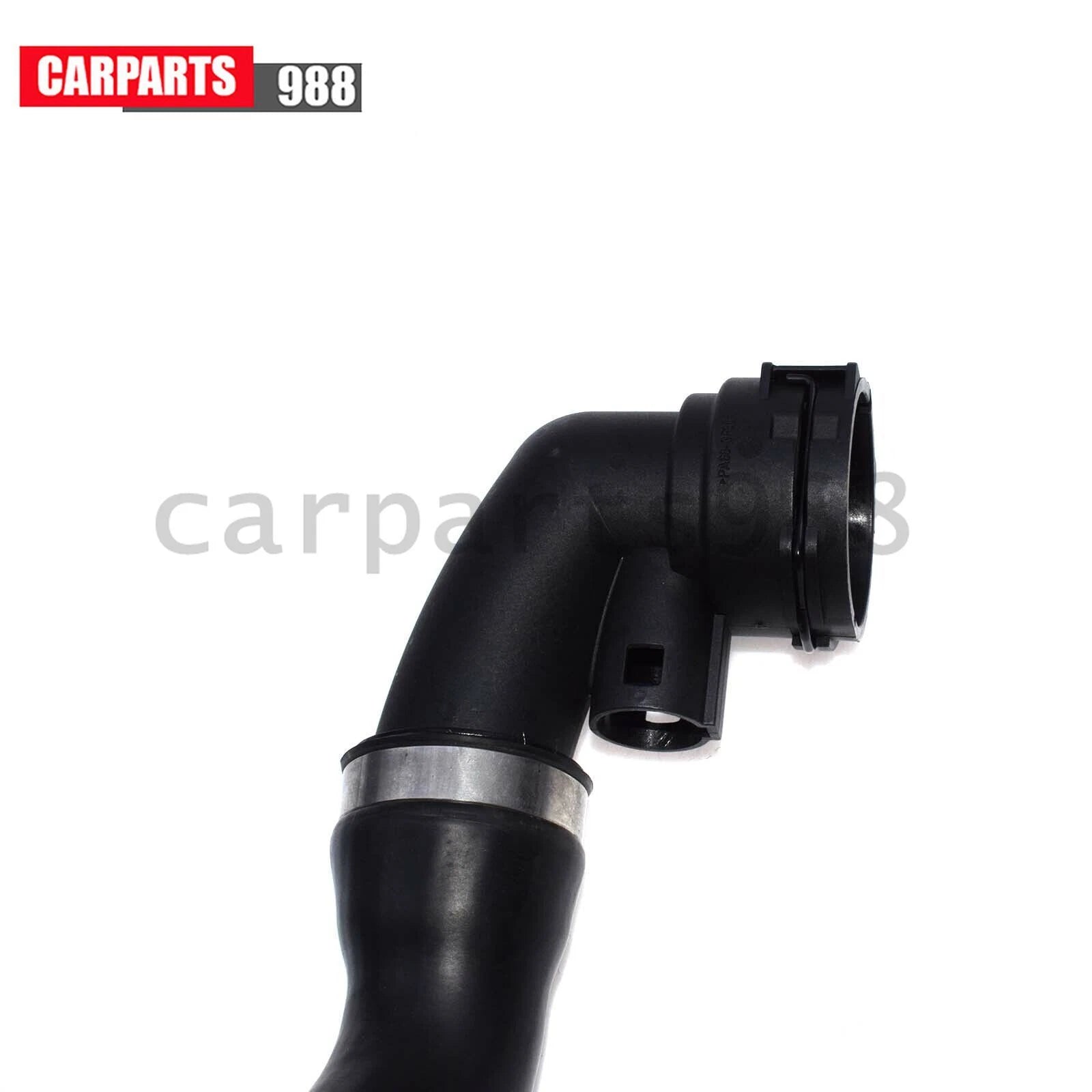 Lower Radiator Coolant Hose Pipe For BMW E53 X5 L6 3.0L 2001-2006 11537508688 6B93BC-57