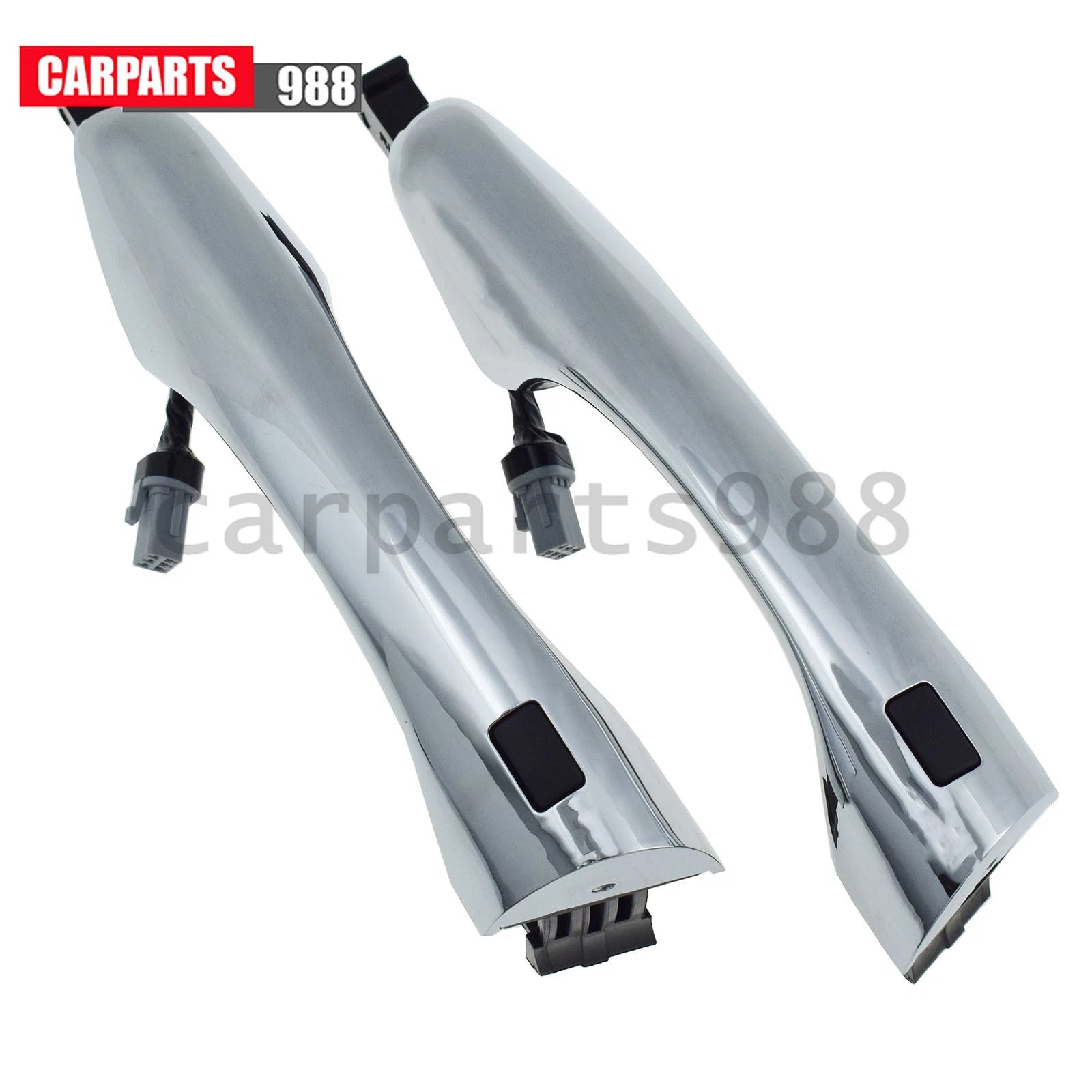 Front Left / Right Outside Door Handle Chrome For Kia Sorento 15-20 82651-C5710 6B93BC-57