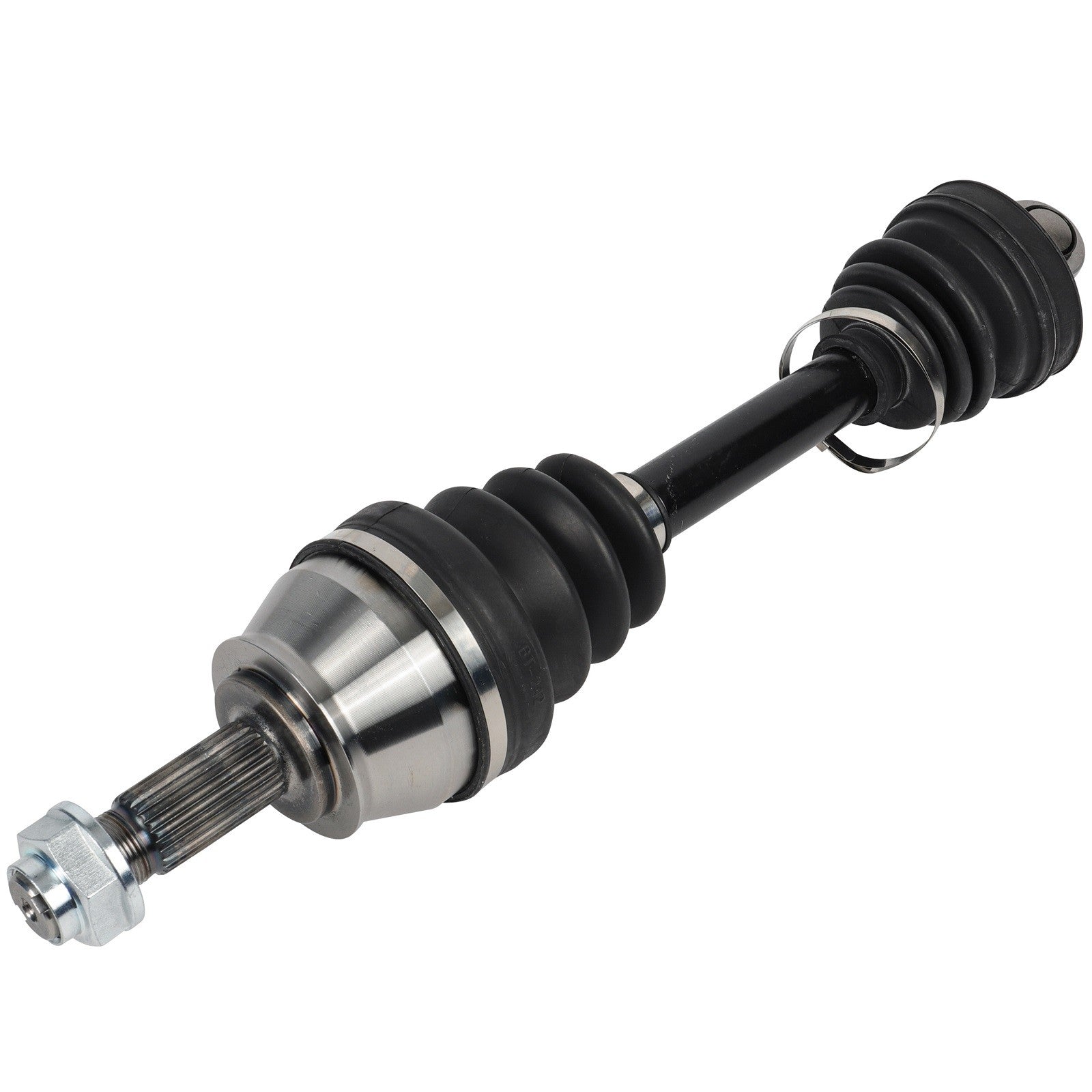 For Fiat 500L 2014-2016 1.4L 2Pcs CV Axles Front Left & Right Manual Trans 6B93BC-57
