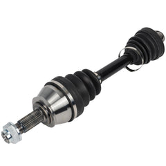 For Fiat 500L 2014-2016 1.4L 2Pcs CV Axles Front Left & Right Manual Trans 6B93BC-57