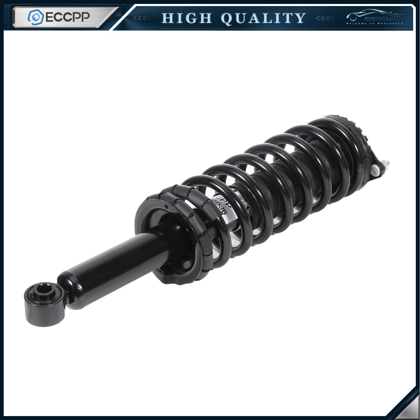 Fits 2000-2004 Subaru Outback AWD Rear Pair Full Loaded Complete Shocks / Struts 6B93BC-57