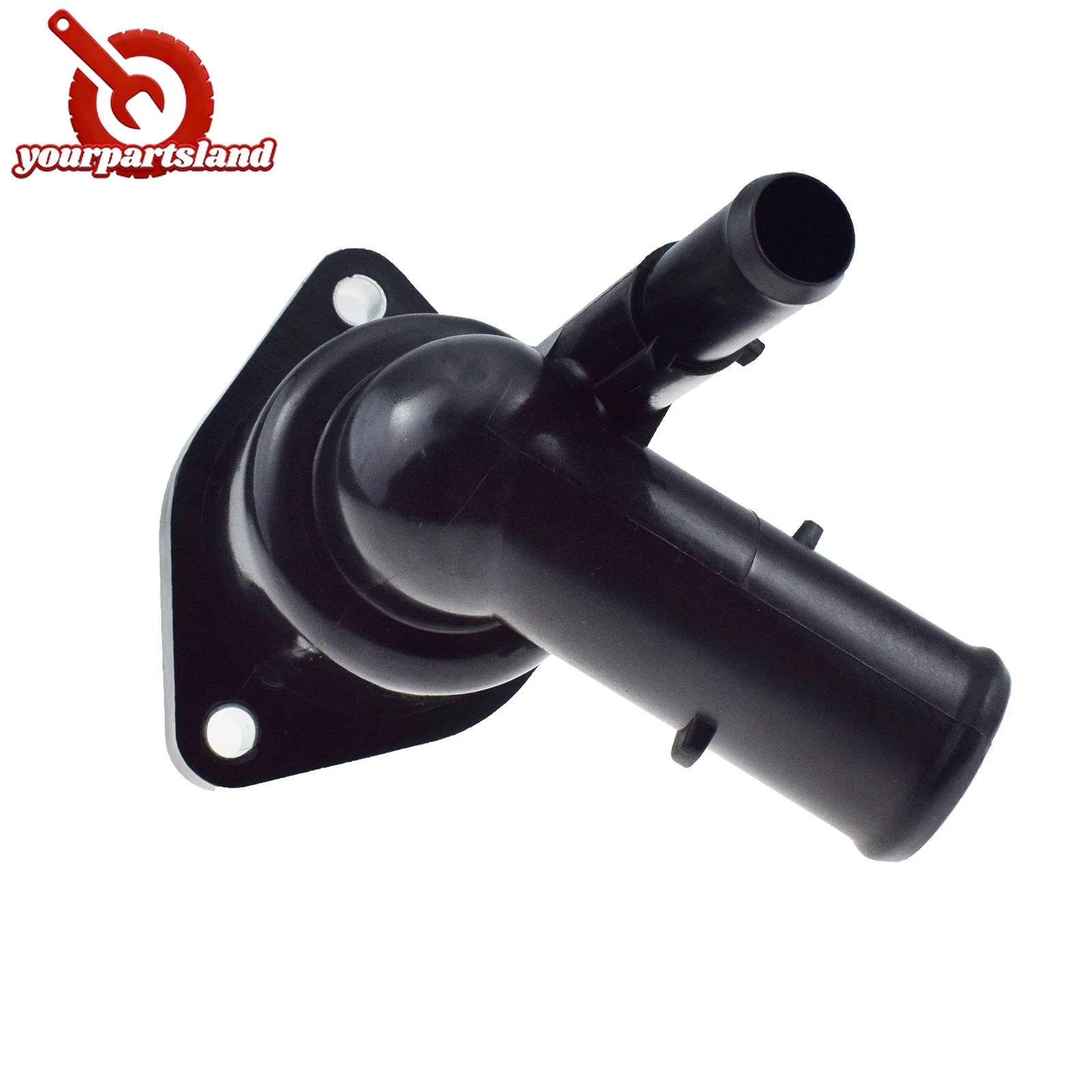 Water Inlet Assy w/ Thermostat for 2010-2016 Toyota Prius Lexus CT200h 1.8L DOHC 6B93BC-57