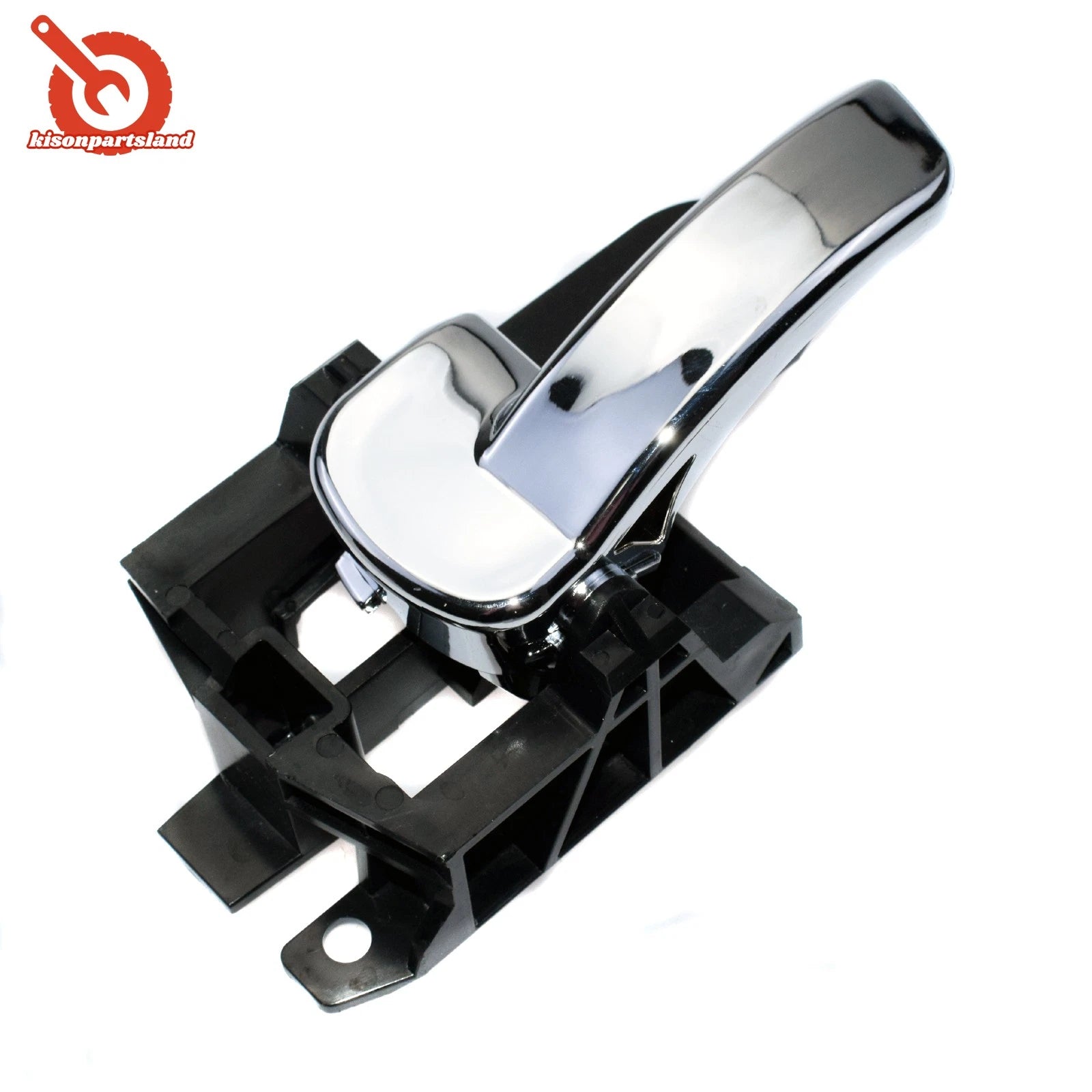 Left Interior Inner Door Handle Chrome For Nissan Qashqai J10 04-13 80671JD00E 6B93BC-57