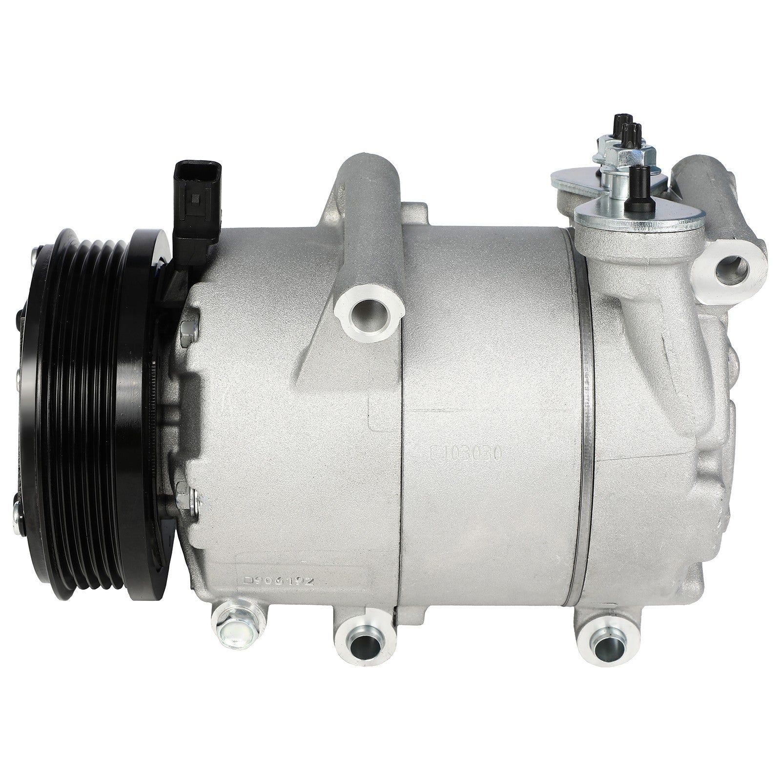 A/C AC Compressor And Clutch For Ford Focus 2.0L 2013-2014 CO 29079C 6B93BC-57