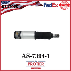 Rear Left Side Air Shock Struts For BMW E65 E66 7 Series W/O EDC 37126785537 6B93BC-57