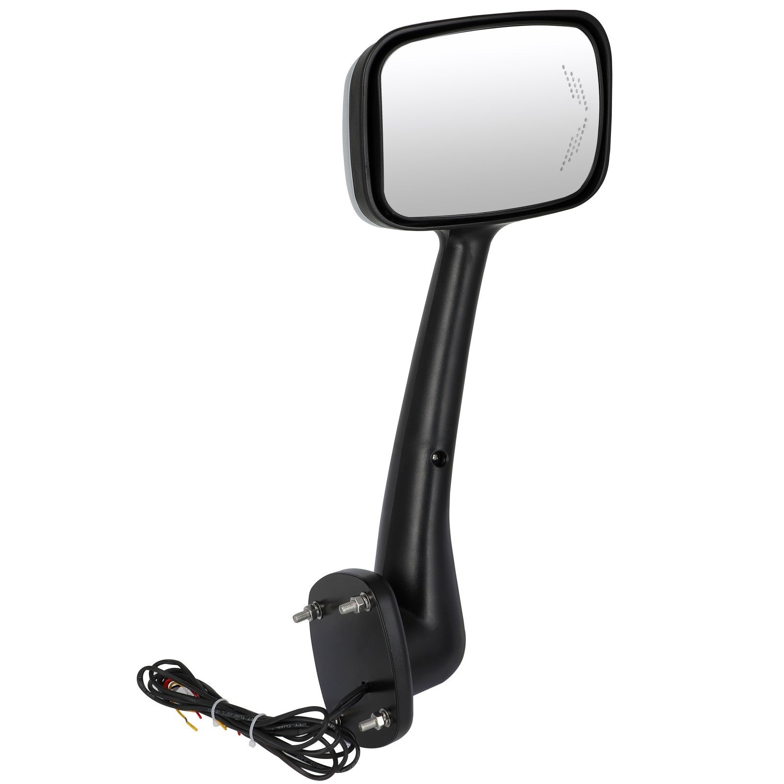 For 2008-2017 Freightliner Cascadia Right Side Hood Mirror Turn Signal Light KOEEP