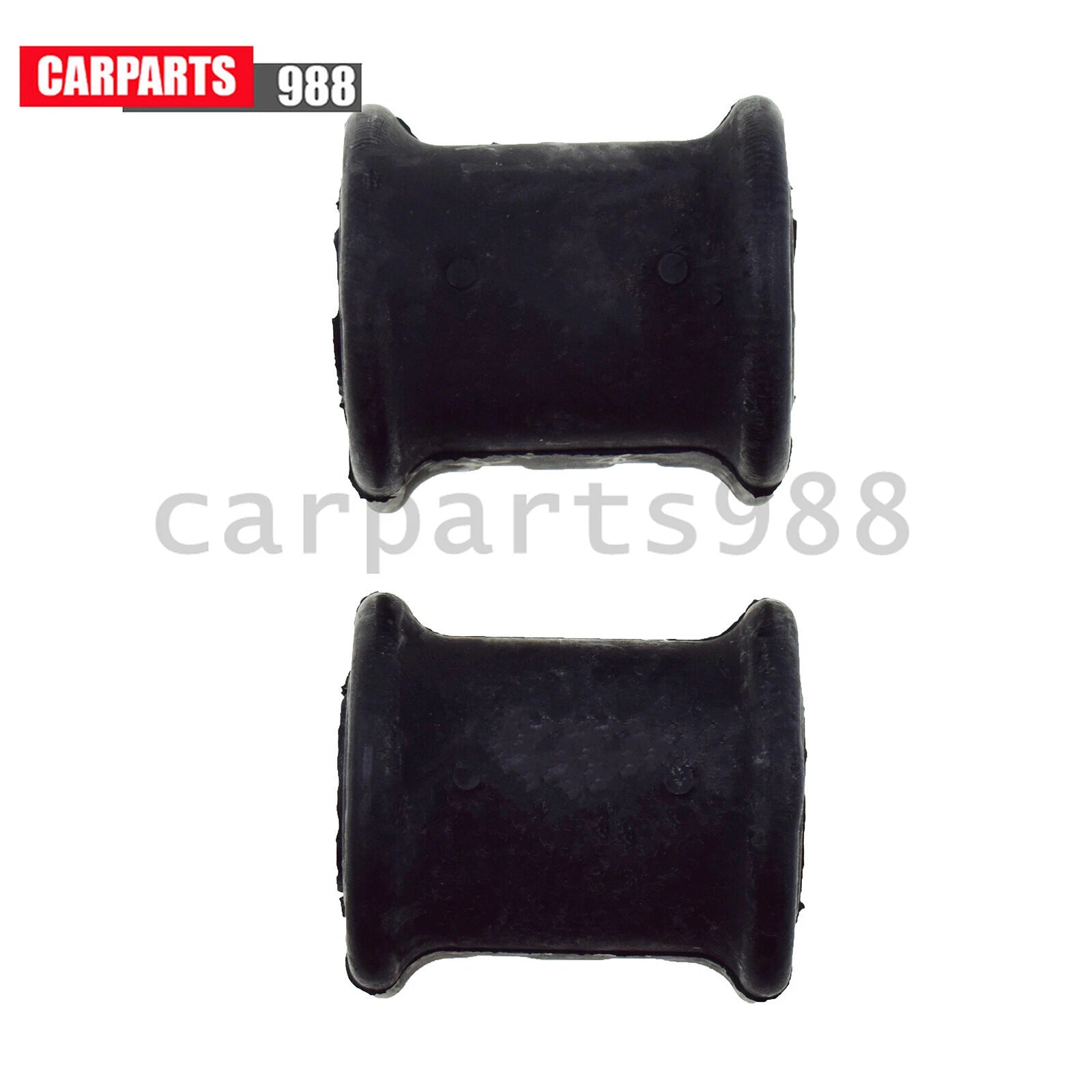 2x Rear Suspension Stabilizer Bar Bushing for 2013-2020 Fusion Ford DG9Z-5493-G 6B93BC-57