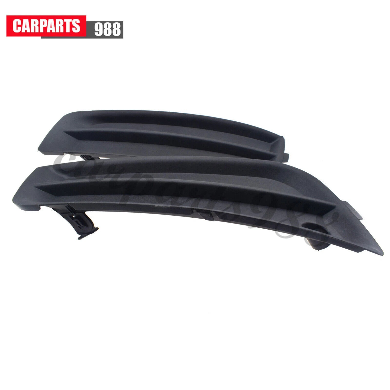 Front Bumper Insert Fog Light Cover Left Right For 2011-2014 Chevrolet Cruze 6B93BC-57