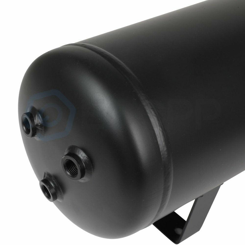 200PSI 3 Gallon Air Tank For Train Horns Compressor Air For Ride Suspension 6B93BC-57