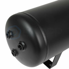 200PSI 3 Gallon Air Tank For Train Horns Compressor Air For Ride Suspension 6B93BC-57