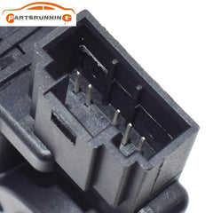 HVAC Blend Door Actuator 5 pin 5Q0907511A For VW SKODA octiva AUDI A3 TT 6B93BC-57
