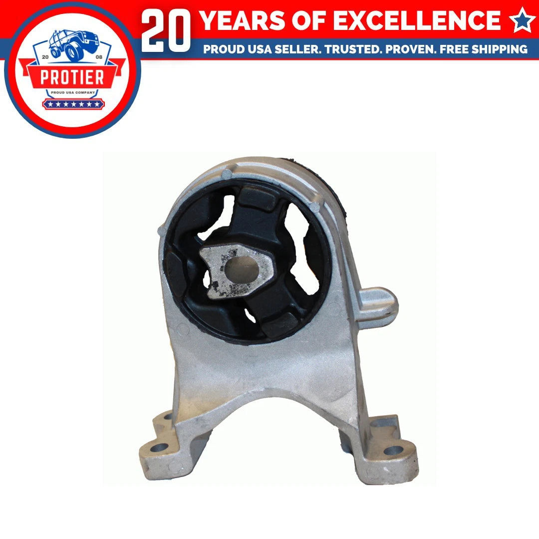 Fits 2008-2012 Chevrolet Malibu 2.4L 6 Speed Trans Transmission Mount Set 6B93BC-57