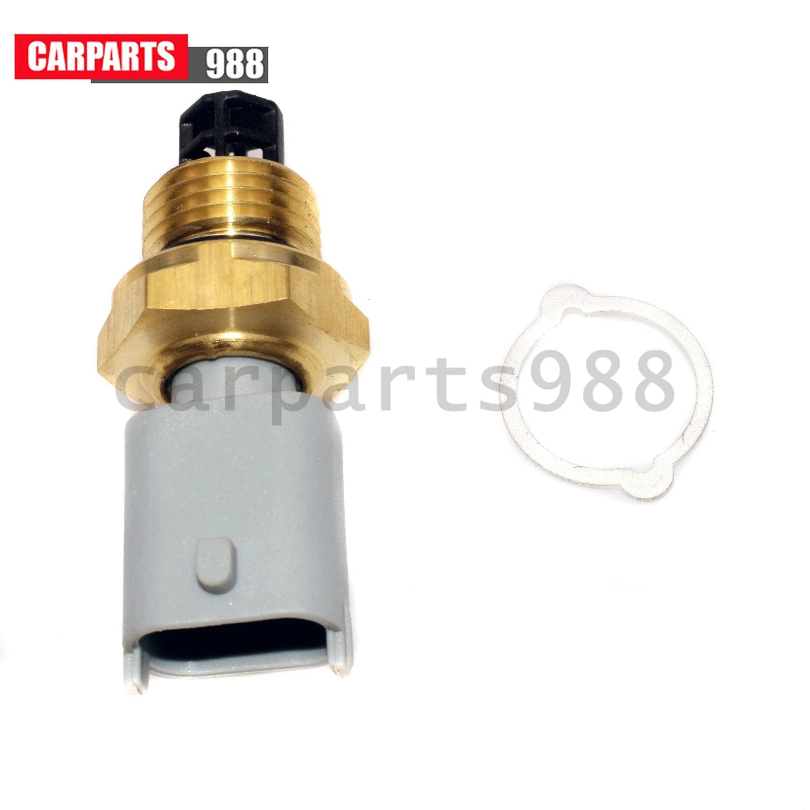 For Ford E-350 E-450 F-250 Super Duty Air Charge Temperature Sensor 3C3412A697AA 6B93BC-57
