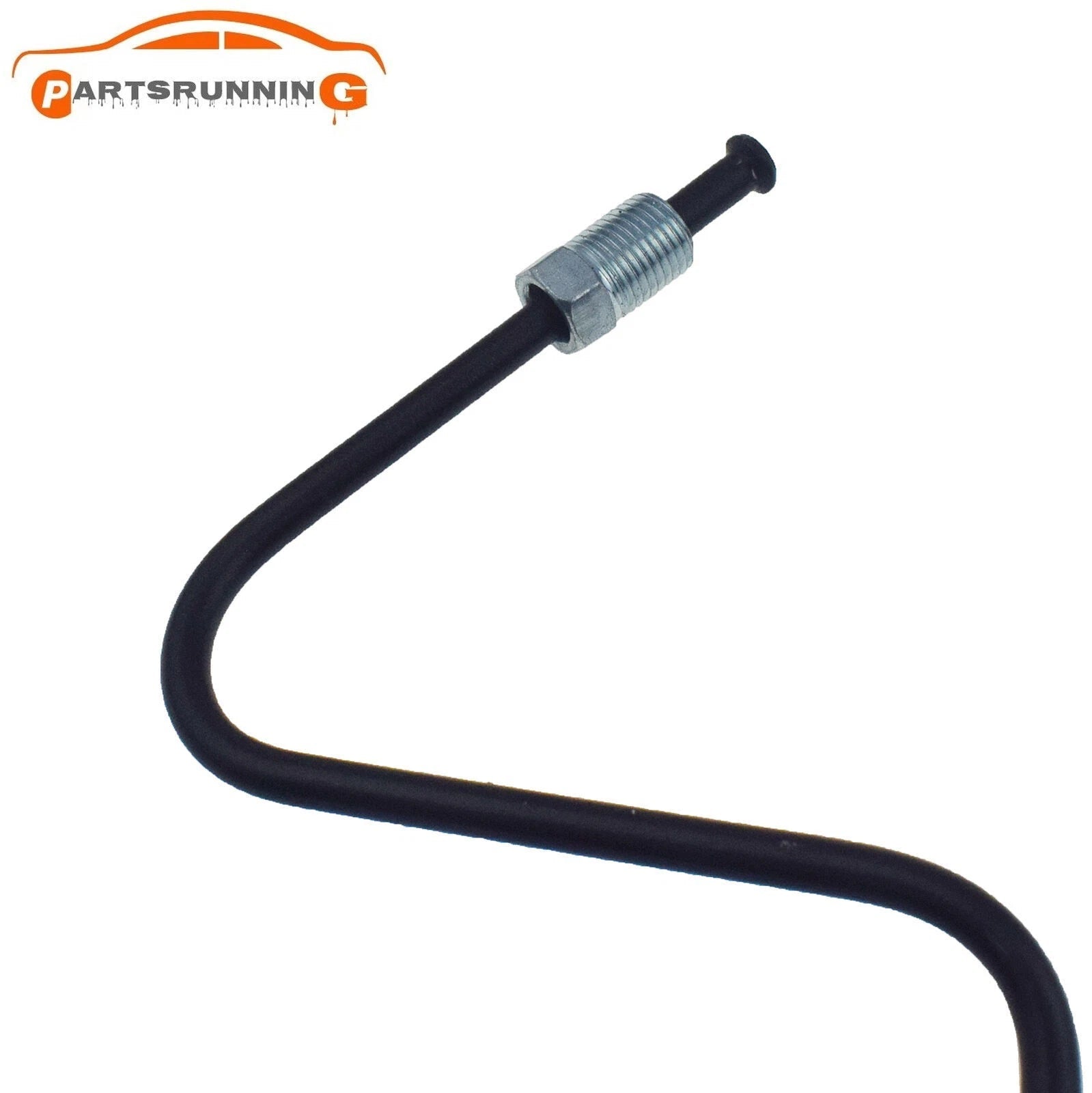 Front Brake Tube 47318-04130 For Toyota Tacoma 2012 13 14 15 16 17 18 2019 2020 6B93BC-57