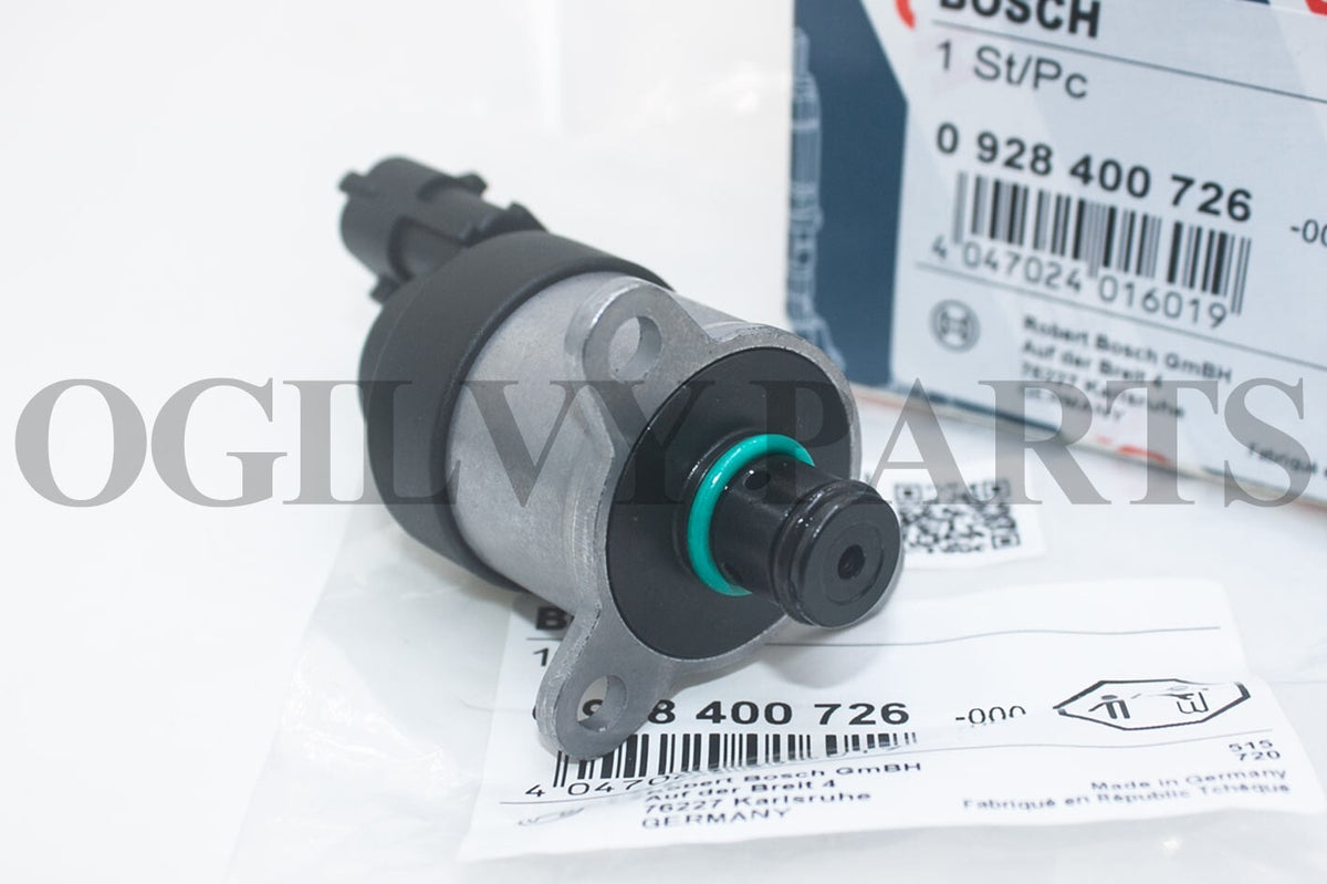 0928400726 Fuel Pressure Regulator Control Valve Fits Fiat Ducato Bosch