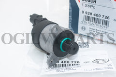 0928400726 Fuel Pressure Regulator Control Valve Fits Fiat Ducato Bosch