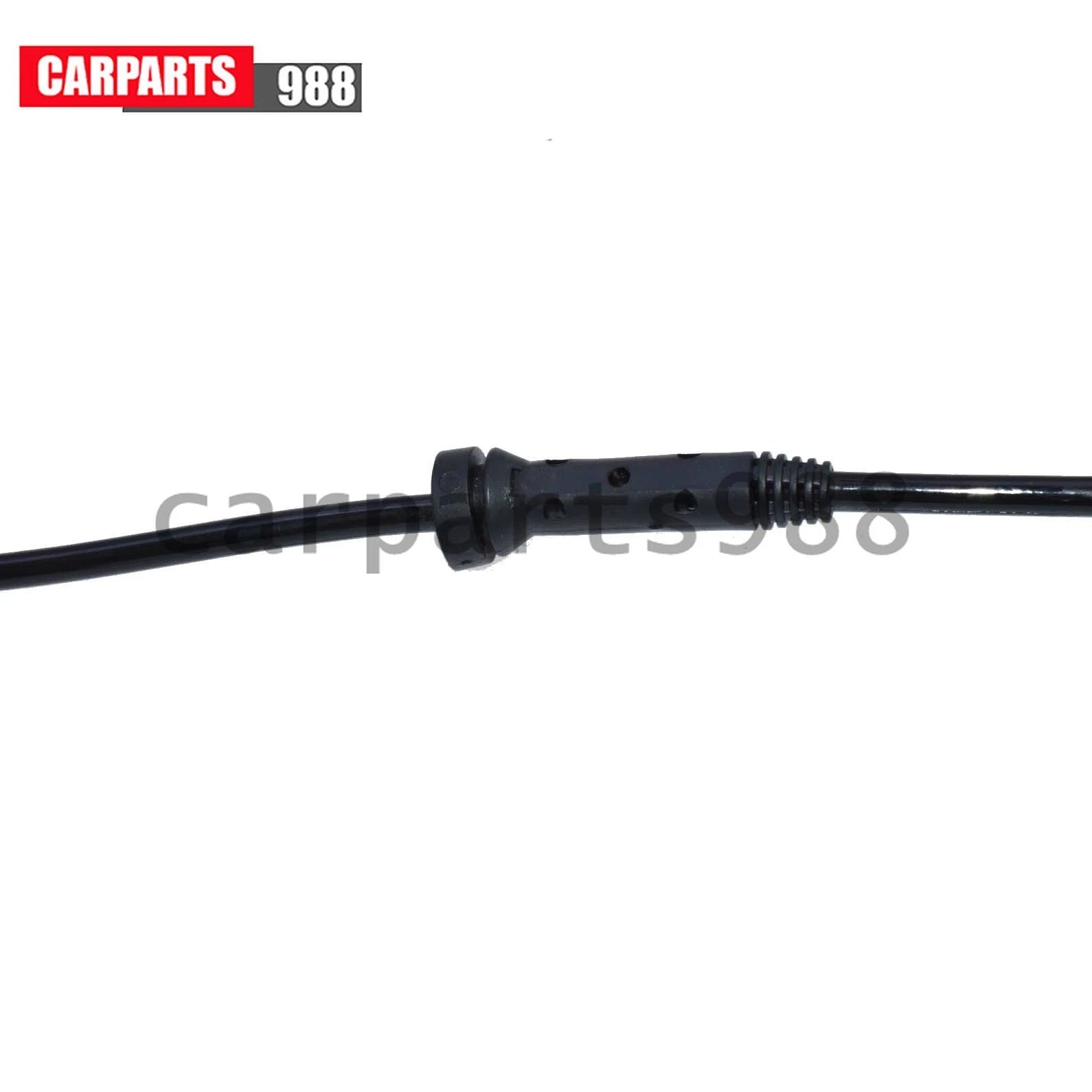 2Pcs Front Left Right ABS Wheel Speed Sensor For BMW E39 528i 540i 34521182159 6B93BC-57