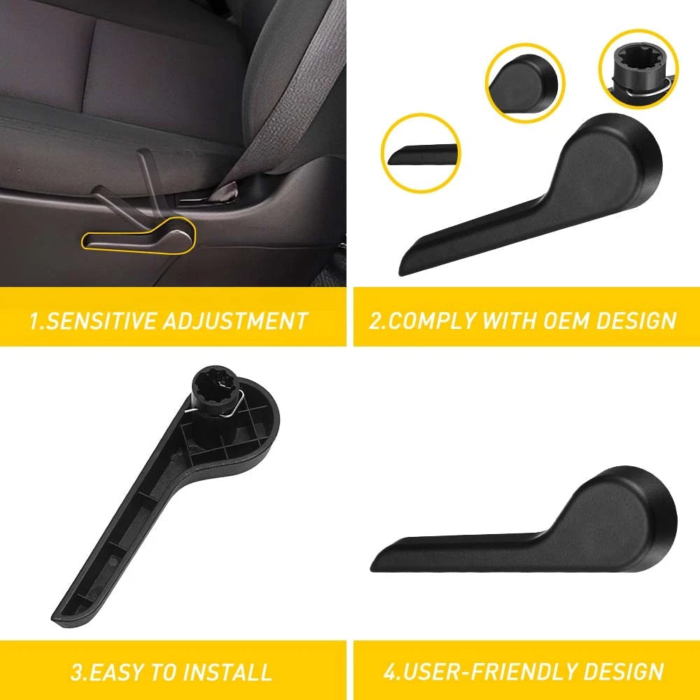Front Left Driver Seat Recliner Handle Lever for 07-14 Chevrolet GMC 15232594 EA 6B93BC-57