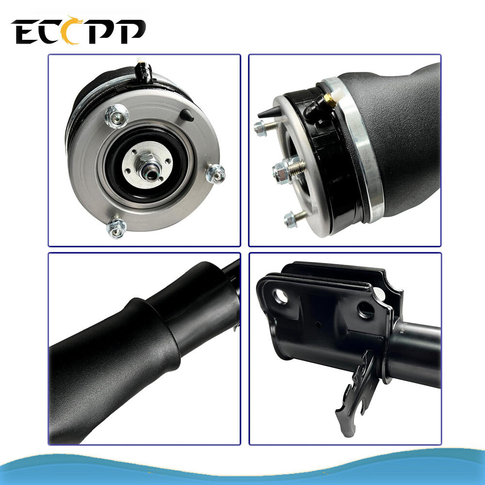 Air Suspension Shocks Front Pair For 2002-2012  Land Rover Range Rover HSE L322 6B93BC-57