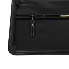 6.4FT Soft Roll-Up Truck Bed Tonneau Cover For 2011-2024 Ram 1500 2500 3500 6B93BC-57